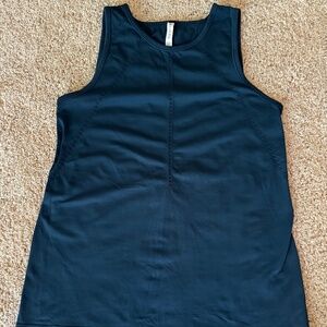 Athleta Teal Tank Top